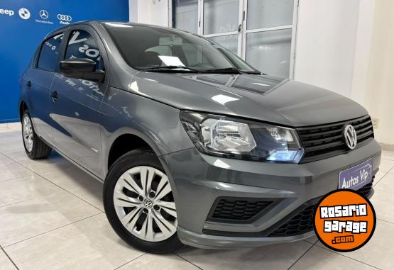 Autos - Volkswagen GOL TREND TRENDLINE 2021 Nafta 61000Km - En Venta