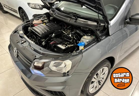 Autos - Volkswagen GOL TREND TRENDLINE 2021 Nafta 61000Km - En Venta