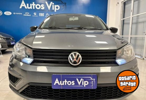 Autos - Volkswagen GOL TREND TRENDLINE 2021 Nafta 61000Km - En Venta