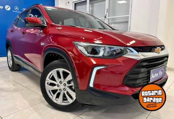 Autos - Chevrolet TRACKER LTZ 2023 Nafta 44000Km - En Venta