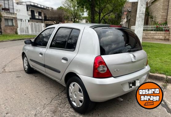 Autos - Renault Clio 2010 Nafta 200000Km - En Venta