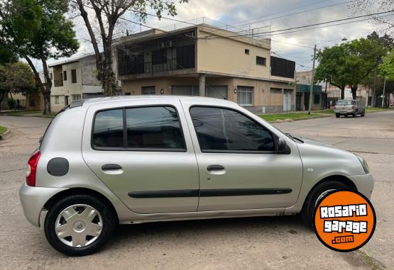 Autos - Renault Clio 2010 Nafta 200000Km - En Venta