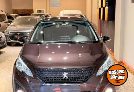 Autos - Peugeot 2008 ALLURE 2019 Nafta 102000Km - En Venta