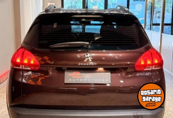 Autos - Peugeot 2008 ALLURE 2019 Nafta 102000Km - En Venta