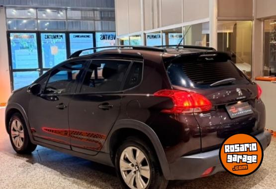 Autos - Peugeot 2008 ALLURE 2019 Nafta 102000Km - En Venta