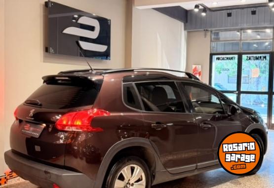 Autos - Peugeot 2008 ALLURE 2019 Nafta 102000Km - En Venta