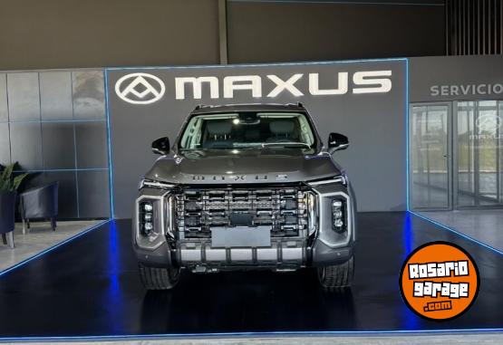 Camionetas - MAXUS MAXUS D90 2026 Diesel 0Km - En Venta