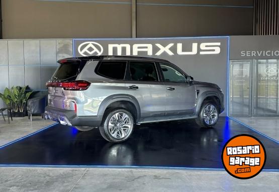 Camionetas - MAXUS MAXUS D90 2026 Diesel 0Km - En Venta