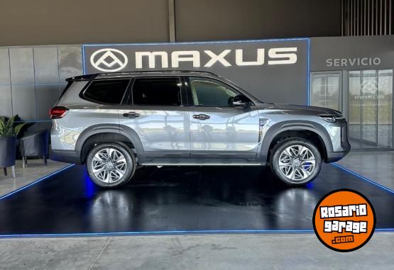 Camionetas - MAXUS MAXUS D90 2026 Diesel 0Km - En Venta