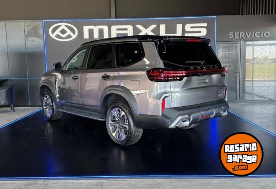 Camionetas - MAXUS MAXUS D90 2026 Diesel 0Km - En Venta