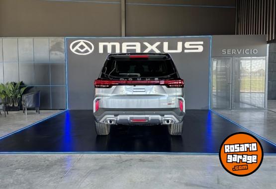 Camionetas - MAXUS MAXUS D90 2026 Diesel 0Km - En Venta