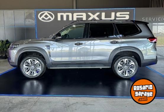 Camionetas - MAXUS MAXUS D90 2026 Diesel 0Km - En Venta