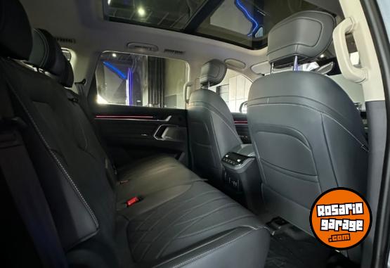 Camionetas - MAXUS MAXUS D90 2026 Diesel 0Km - En Venta