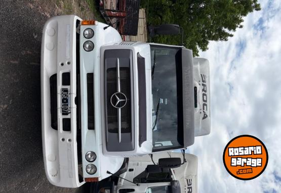 Camiones y Grúas - Mercedes Benz 1634 - En Venta