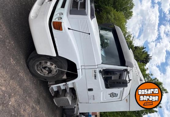 Camiones y Grúas - Mercedes Benz 1634 - En Venta