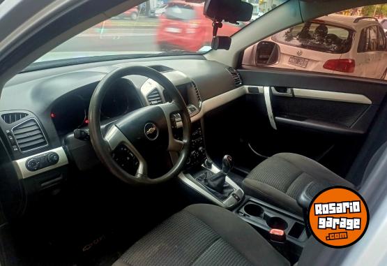 Camionetas - Chevrolet Captiva 2016 Nafta 1Km - En Venta