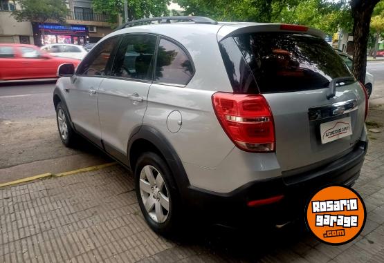 Camionetas - Chevrolet Captiva 2016 Nafta 1Km - En Venta
