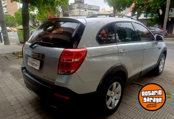 Camionetas - Chevrolet Captiva 2016 Nafta 1Km - En Venta