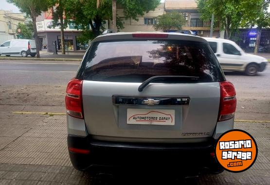 Camionetas - Chevrolet Captiva 2016 Nafta 1Km - En Venta