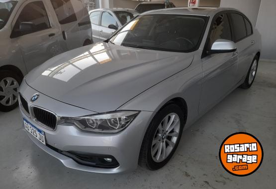 Autos - Bmw 320 I 2017 Nafta 59000Km - En Venta