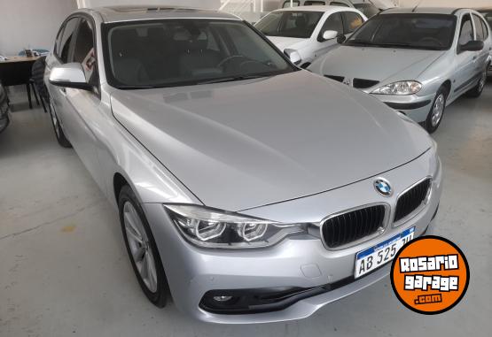 Autos - Bmw 320 I 2017 Nafta 59000Km - En Venta