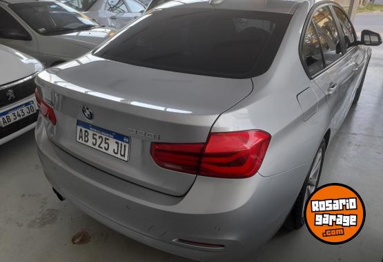 Autos - Bmw 320 I 2017 Nafta 59000Km - En Venta