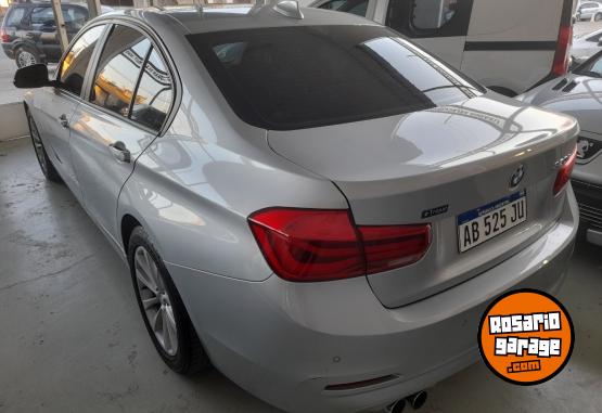 Autos - Bmw 320 I 2017 Nafta 59000Km - En Venta