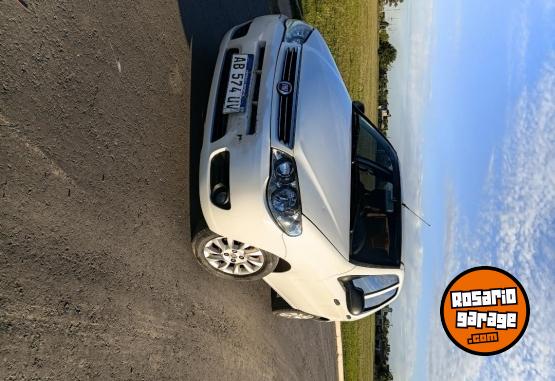 Autos - Fiat Palio 2017 GNC 48000Km - En Venta