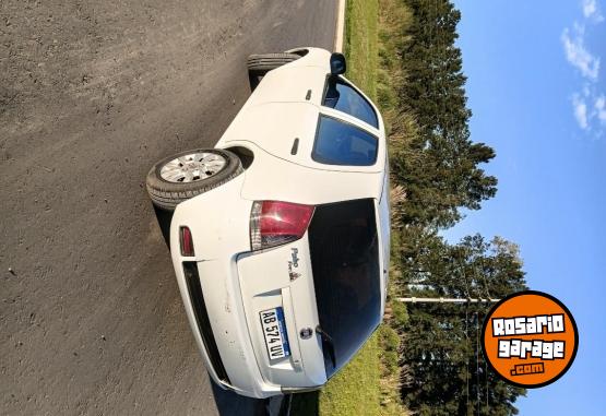 Autos - Fiat Palio 2017 GNC 48000Km - En Venta