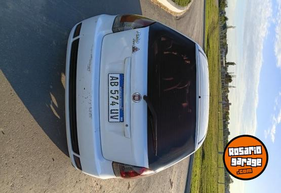 Autos - Fiat Palio 2017 GNC 48000Km - En Venta