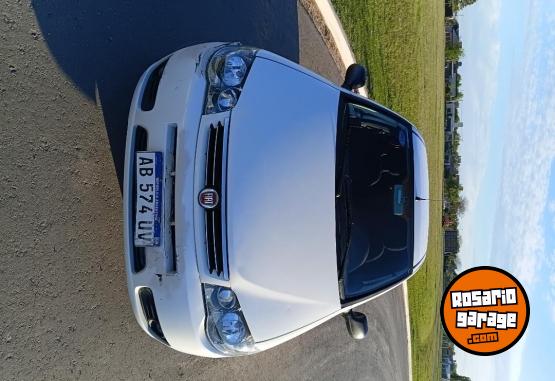 Autos - Fiat Palio 2017 GNC 48000Km - En Venta