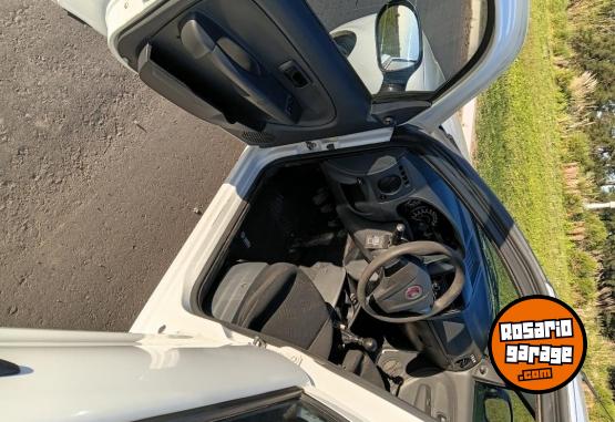 Autos - Fiat Palio 2017 GNC 48000Km - En Venta