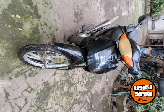 Motos - Guerrero Trip 2013 Nafta 111111Km - En Venta