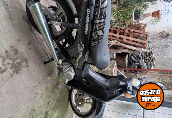 Motos - Guerrero Trip 2013 Nafta 111111Km - En Venta