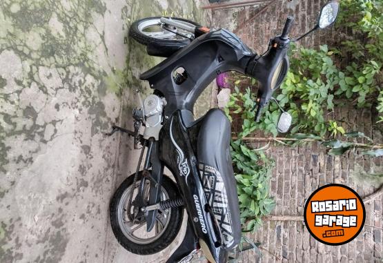 Motos - Guerrero Trip 2013 Nafta 111111Km - En Venta