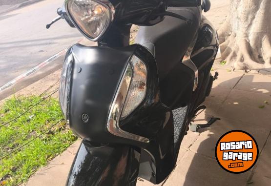 Motos - Yamaha Fascino 2021 Nafta 28000Km - En Venta