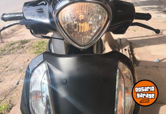 Motos - Yamaha Fascino 2021 Nafta 28000Km - En Venta
