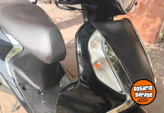 Motos - Yamaha Fascino 2021 Nafta 28000Km - En Venta