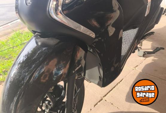 Motos - Yamaha Fascino 2021 Nafta 28000Km - En Venta