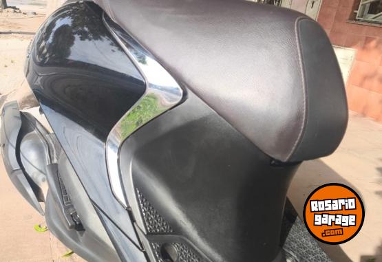 Motos - Yamaha Fascino 2021 Nafta 28000Km - En Venta