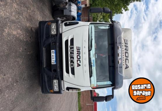 Camiones y Grúas - Iveco Tector 170e28 - En Venta