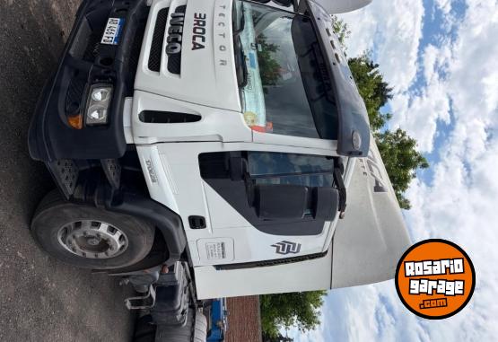 Camiones y Grúas - Iveco Tector 170e28 - En Venta