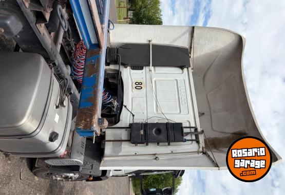 Camiones y Grúas - Iveco Tector 170e28 - En Venta