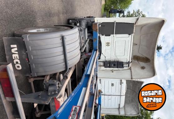 Camiones y Grúas - Iveco Tector 170e28 - En Venta