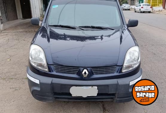 Utilitarios - Renault Kangoo mixta 5 Asientos 2011 GNC 185000Km - En Venta