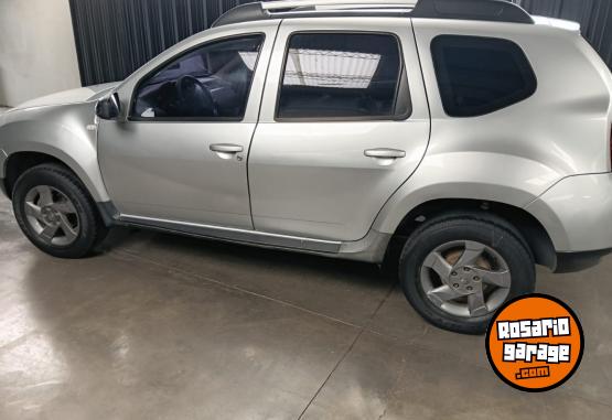 Camionetas - Renault Duster Luxe 2.0 4x4 2013 Nafta 130000Km - En Venta