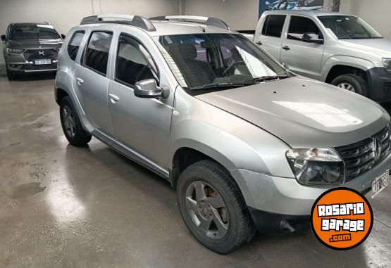 Camionetas - Renault Duster Luxe 2.0 4x4 2013 Nafta 130000Km - En Venta