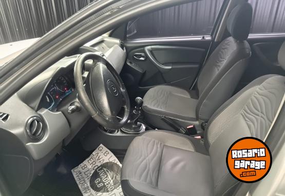 Camionetas - Renault Duster Luxe 2.0 4x4 2013 Nafta 130000Km - En Venta