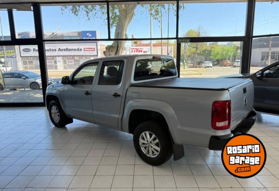 Camionetas - Volkswagen Amarok 2023 Diesel 119000Km - En Venta