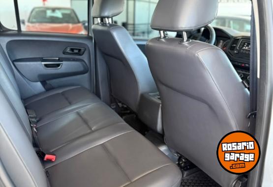 Camionetas - Volkswagen Amarok 2023 Diesel 119000Km - En Venta